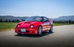 Autozam AZ-1 Mazdaspeed A-spec 1992 года